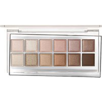 Joocyee - 12 Shades Eyeshadow Palette - 14g - 08 Flowing Satin