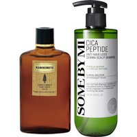 KAMINOMOTO X SOME BY MI Hair Serum & Shampoo Set