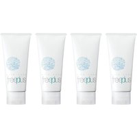 Kanebo Freeplus Mild Soap Facial Cleansing - 100g(4ea) Set