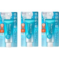 Kao - Biore UV Aqua Rich Water Essence SPF50+ PA++++ - 70g (3ea) Set