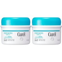 Kao - Curel Intensive Moisture Care Moisture Cream (Body) 90g (2ea) Set