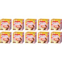 Kao - MegRhythm Gentle Steam Eye Mask Citrus (10cad.) Set