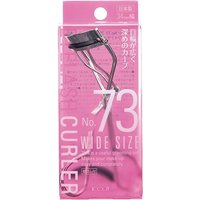 KOJI - No.73 Wide Size Eyelash Curler
