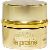 La Prairie - Pure Gold Radiance Eye Cream - 3ml