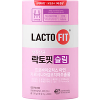 LACTO-FIT - Probiotics Slim - 2g*60pezzi