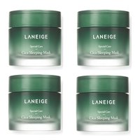 LANEIGE Cica Sleeping Mask - 60ml (4ea) Set