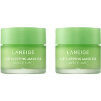 LANEIGE - Lip Sleeping Mask EX - 20g - Apple Lime (2ea) Set