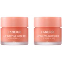 LANEIGE - Lip Sleeping Mask EX - 20g - Grapefruit (2ea) Set