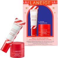 LANEIGE - Minty Lip Duo (Holiday Limited Edition) - 10g + 8g