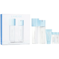 LANEIGE - Water Bank Blue Hyaluronic 2 Step Essential Set (For Oily Skin) - 5 articoli