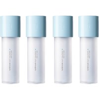 LANEIGE Water Bank Blue Hyaluronic Essence Toner For Combination To Oily Skin - 160ml (4ea) Set