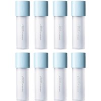 LANEIGE Water Bank Blue Hyaluronic Essence Toner For Combination To Oily Skin - 160ml (8ea) Set