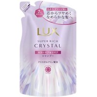 LUX Japan - Super Rich Crystal Color Care & Repair Shampoo Refill - 300 g