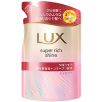 LUX Japan - Super Rich Shine Straight Beauty Shampoo Refill - 280 g