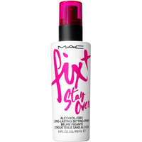 Mac - Fix + Stay Over Long Lasting Setting Spray (Alcohol -Free) - 100ml