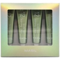 Masil - 12 Scalp Spa Cleansing Lotion Pack - 15ml X 4pezzi