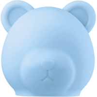 medicube - Age-R Booster Pro Sky Blue Bear Head Case - 60g