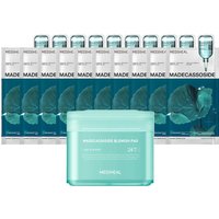Mediheal - Madecassoside Blemish Pad - 100ea + Madecassoside Essential Mask - 10pcs Set