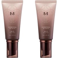 MISSHA Cho Bo Yang BB Cream (SPF30 PA++) (New) - 50ml - #21 Bright Beige (2ea) Set