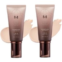 MISSHA Cho Bo Yang BB Cream (SPF30 PA++) (New) - 50ml - #22 Subtle Beige (2ea) Set