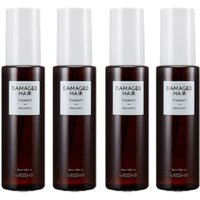 MISSHA - Damaged Hair Therapy Essence - 100ml (4ea) Set