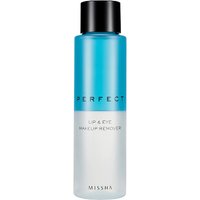 MISSHA - Perfect Lip & Eye Makeup Remover - 155ml