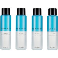 MISSHA - Perfect Lip & Eye Makeup Remover - 155ml (4ea) Set