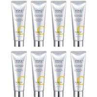 MISSHA - Vita C Plus Clear Complexion Foaming Cleanser - 120ml (8ea) Set