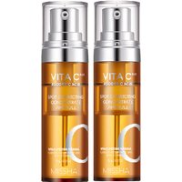 MISSHA - Vita C Plus Spot Correcting Concentrate Ampoule - 15g (2ea) Set