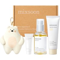 mixsoon - Bean Essential Skincare Set - 1 set