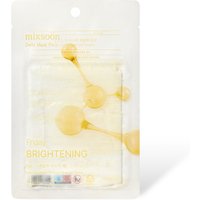 mixsoon - Daily Mask Pack - 10pezzi - Friday Brightening