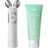 mommy care - EMS V-THERA - White (1ea) + Green Collagen Boosting Gel - 100ml (1ea) Set