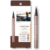 MSH - Love Liner Liquid Eyeliner R4 - 0.55ml - Dark Brown