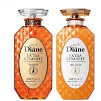NatureLab - Moist Diane Perfect Beauty Extra Straight Shampoo & Treatment Set - 450ml + 450ml