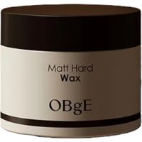 OBgE - Matt Hard Wax - 120g