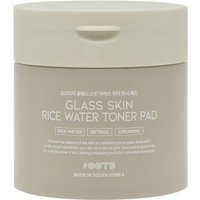 OOTD - Glass Skin Rice Water Toner Pad - 120g