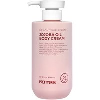 PRETTYSKIN - Design Your Beauty Jojoba Oil Body Cream - 500ml