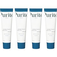 Purito SEOUL - Hydro Wave Deep Sea Cream - 50ml (4ea) Set