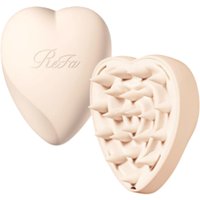 ReFa - Heart Brush for Scalp RS-AQ - 1pezzo - Mat Au Lait