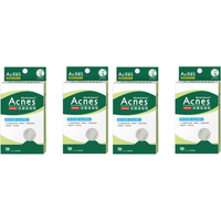 Rohto Mentholatum - Acnes Medicated Anti-Bacteria Spot Dressing Twin Pack - 72pcs (4ea) Set