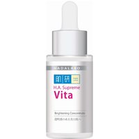Rohto Mentholatum - Hada Labo H.A. Supreme Vita Brightening Concentrate Serum (For Deep Hydration & Whitening) - 30ml