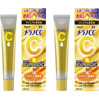 Rohto Mentholatum Melano CC Premium Brightening Essence (Japan Version) - 20ml (2cad. set)