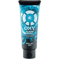 Rohto Mentholatum - OXY Face Wash - 200g - Clear