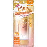 Rohto Mentholatum Skin Aqua Super Moisture Barrier UV Essence SPF50+ PA++++ 70g (8ea) Set