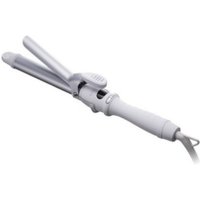SALONIA - Ceramic Curling Hair Iron 25mm SL-008 (100-240V) - 1pezzo - White