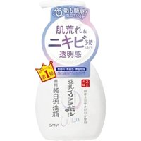 SANA - Namerakahonpo Medicated Foam Face Wash - 200ml