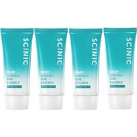 SCINIC - Enjoy Super Mild Sun Essence SPF50+ PA++++ - 50ml (4ea) Set