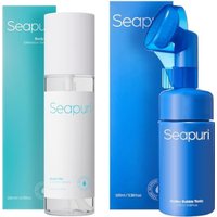 Seapuri - Body Mist - 200ml (1ea) & Scalpy Bubble Tonic - 100ml (1ea) Set