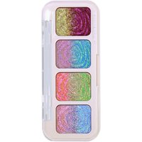 SheenEffect - Prism Petal Quartet Palette - 4g - Hologram Petal