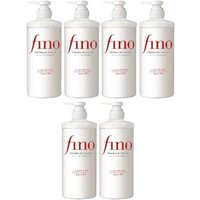 Shiseido - Fino Premium Touch Hair Conditoner Moist - 550ml (6ea) Set